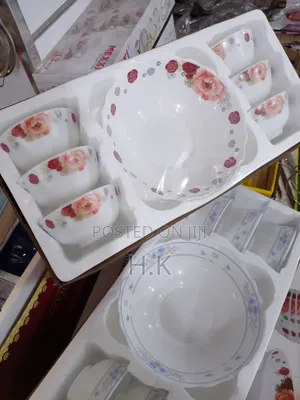 Soup Bowel Set of 7pcs