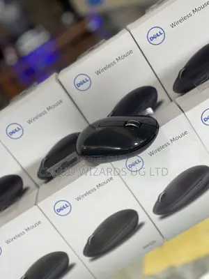 Dell Wireless Mouse