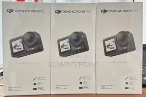 DJI Osmo Action 5 PRO Adventure Combo