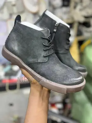 Men’S Clarks Genuine Leather Casual Gentle Shoes