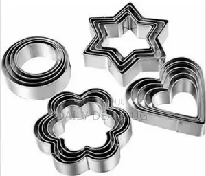 Steel Cookie Cutter