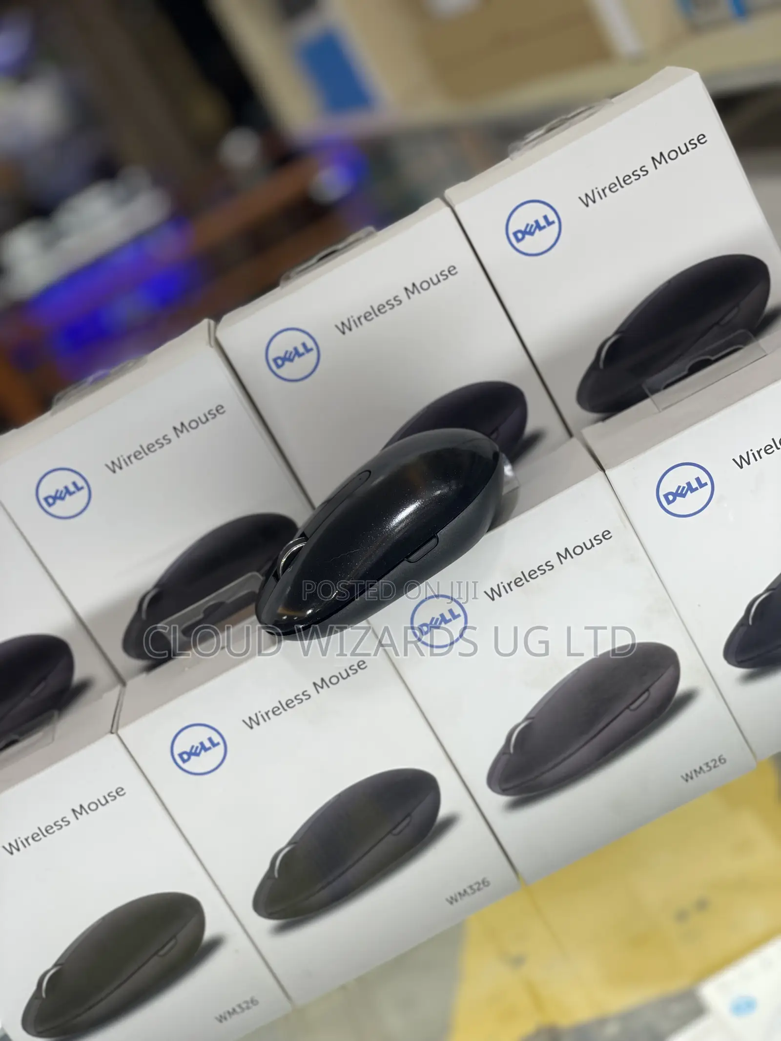 Wm326 Dell Wiress Mice