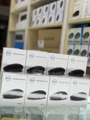 Wm326 Dell Wiress Mice