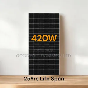 420w Solar Panel Eygnutak