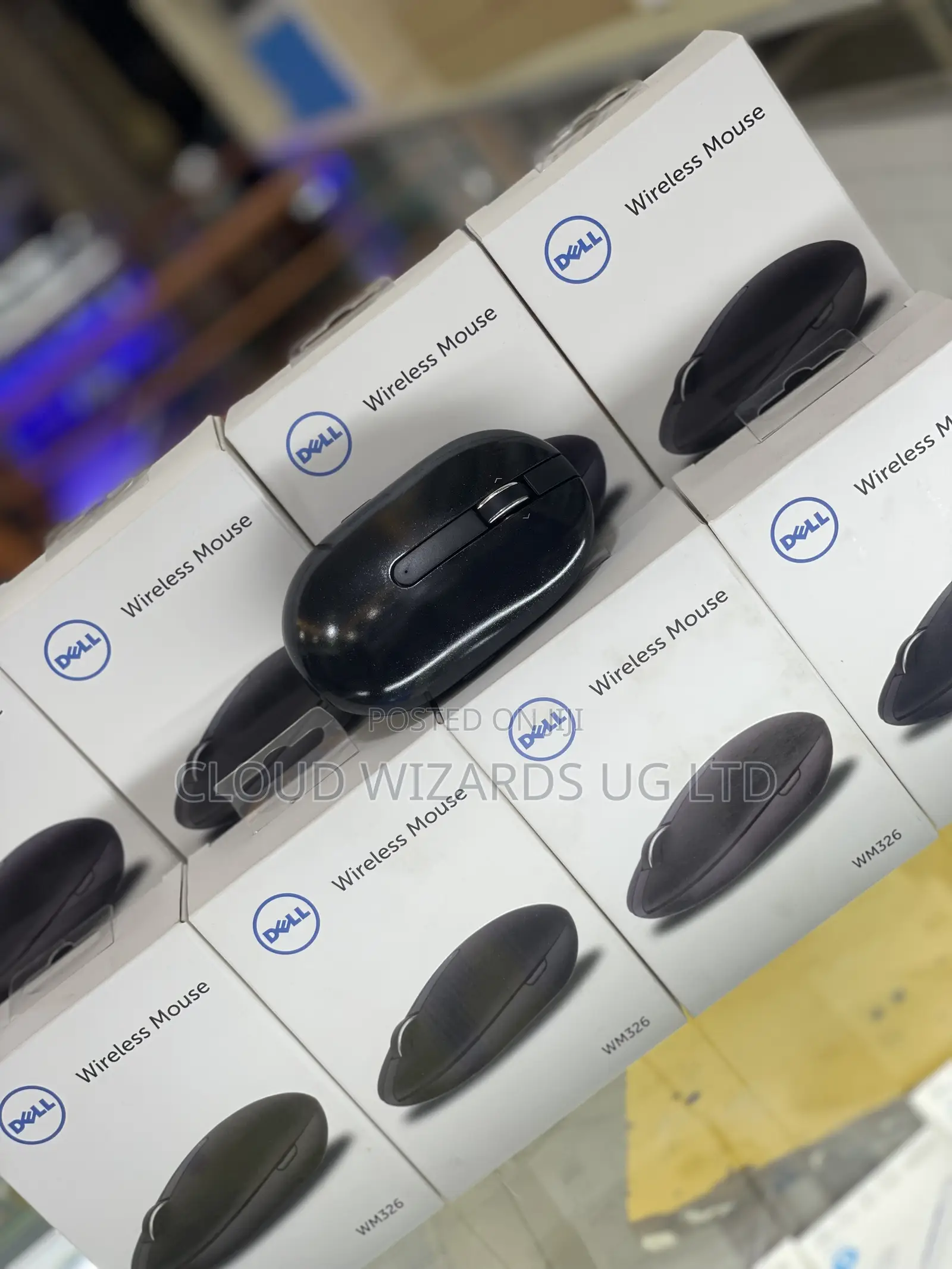 Dell Wireless Mouse
