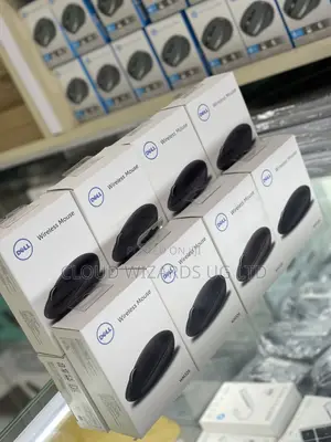 Dell Wireless Mouse