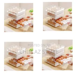 4 Layers Egg Storage Box.