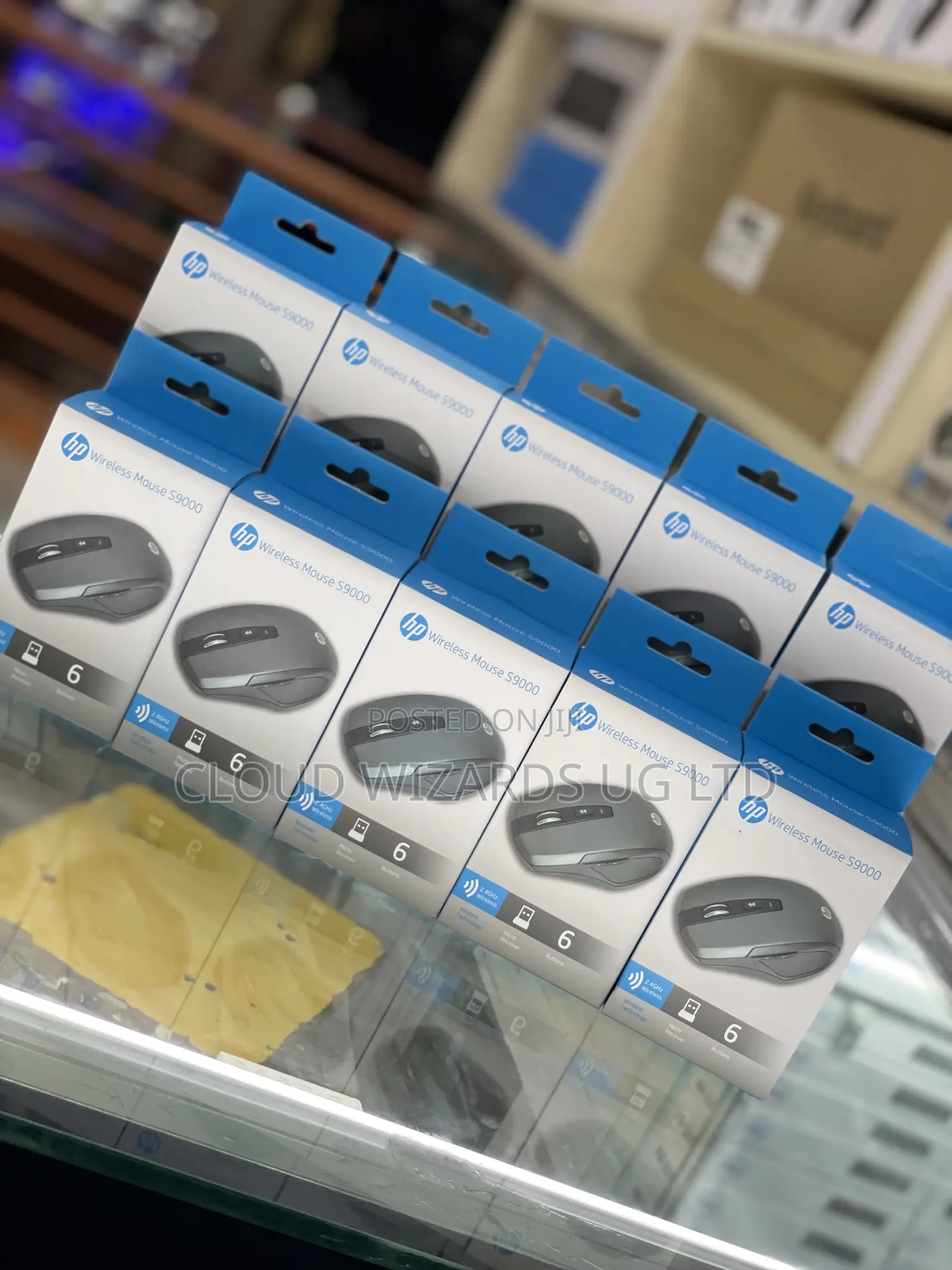 HP Wireless Mice