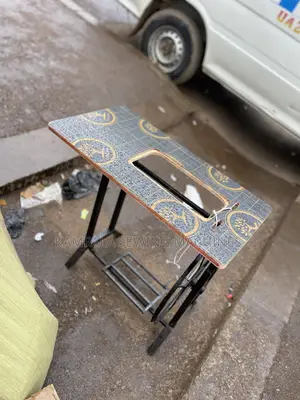 New Stand for Sewing Machines Resistant to Water