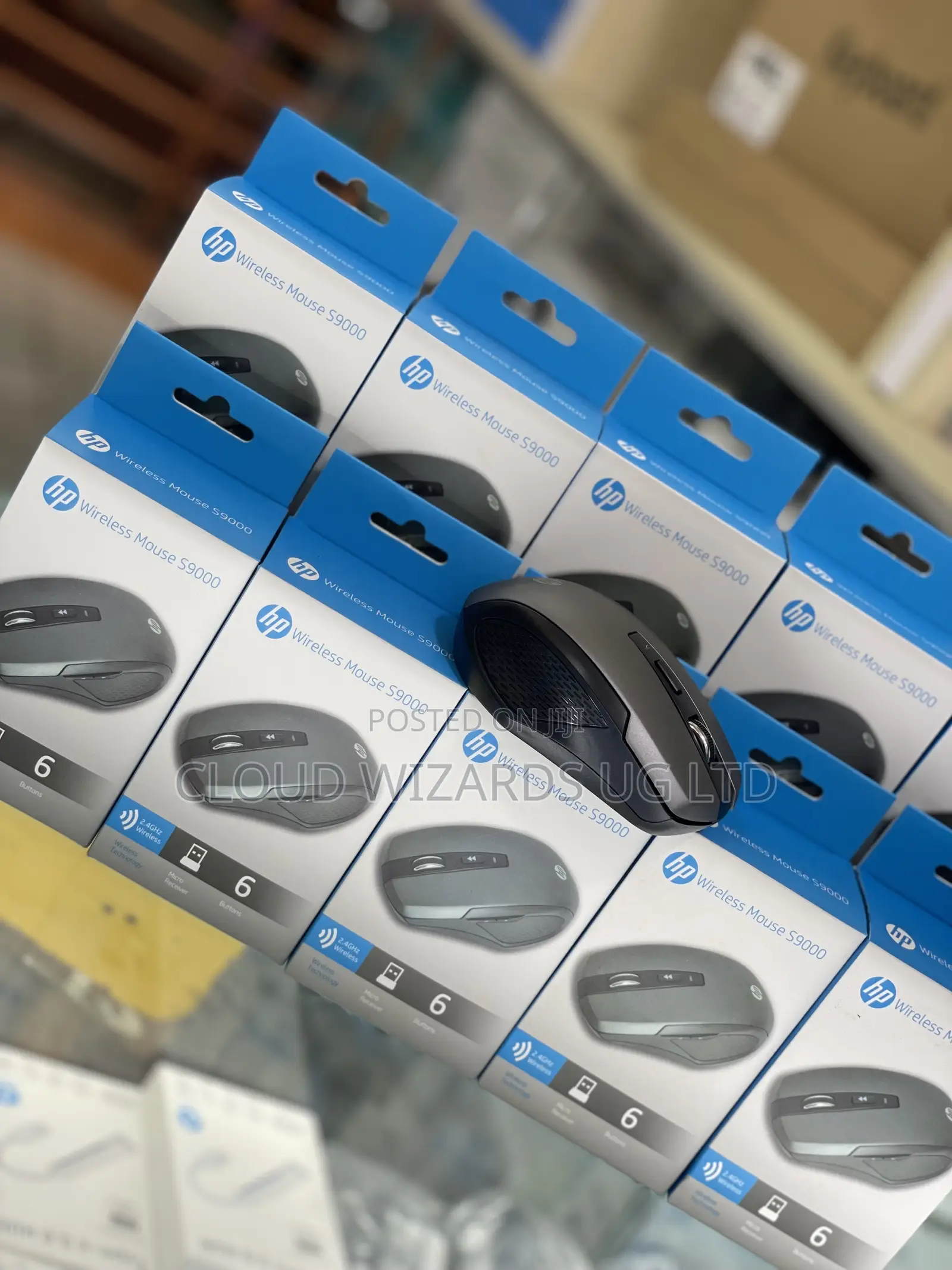 S9000 HP Wireless Mice