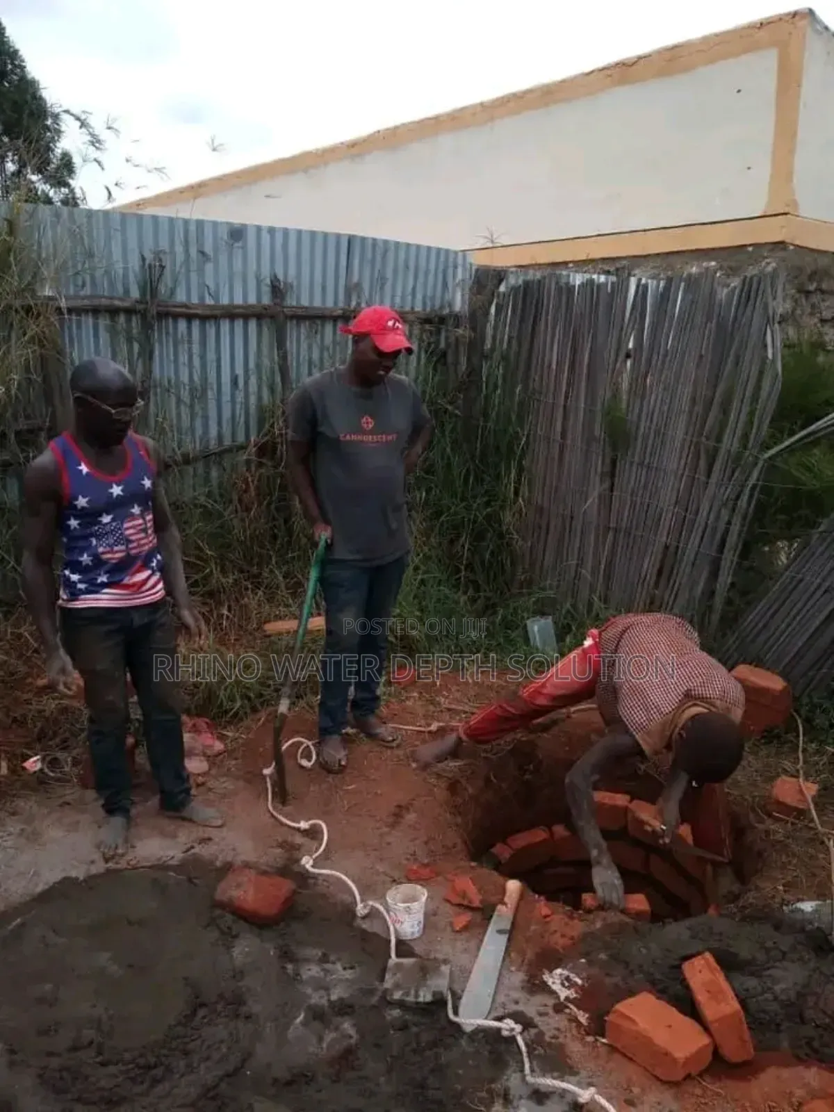 Drilling Deeper Well