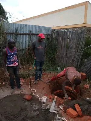 Drilling Deeper Well