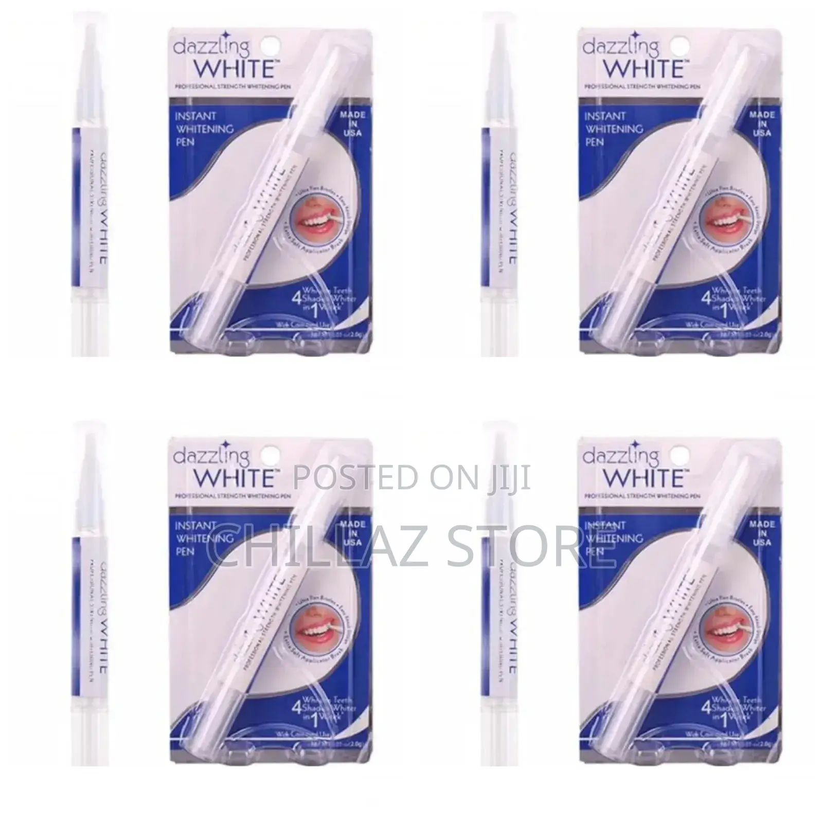 Teeth Dazzling Whitening Pen.