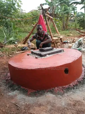 Underground Water (Oluzi)