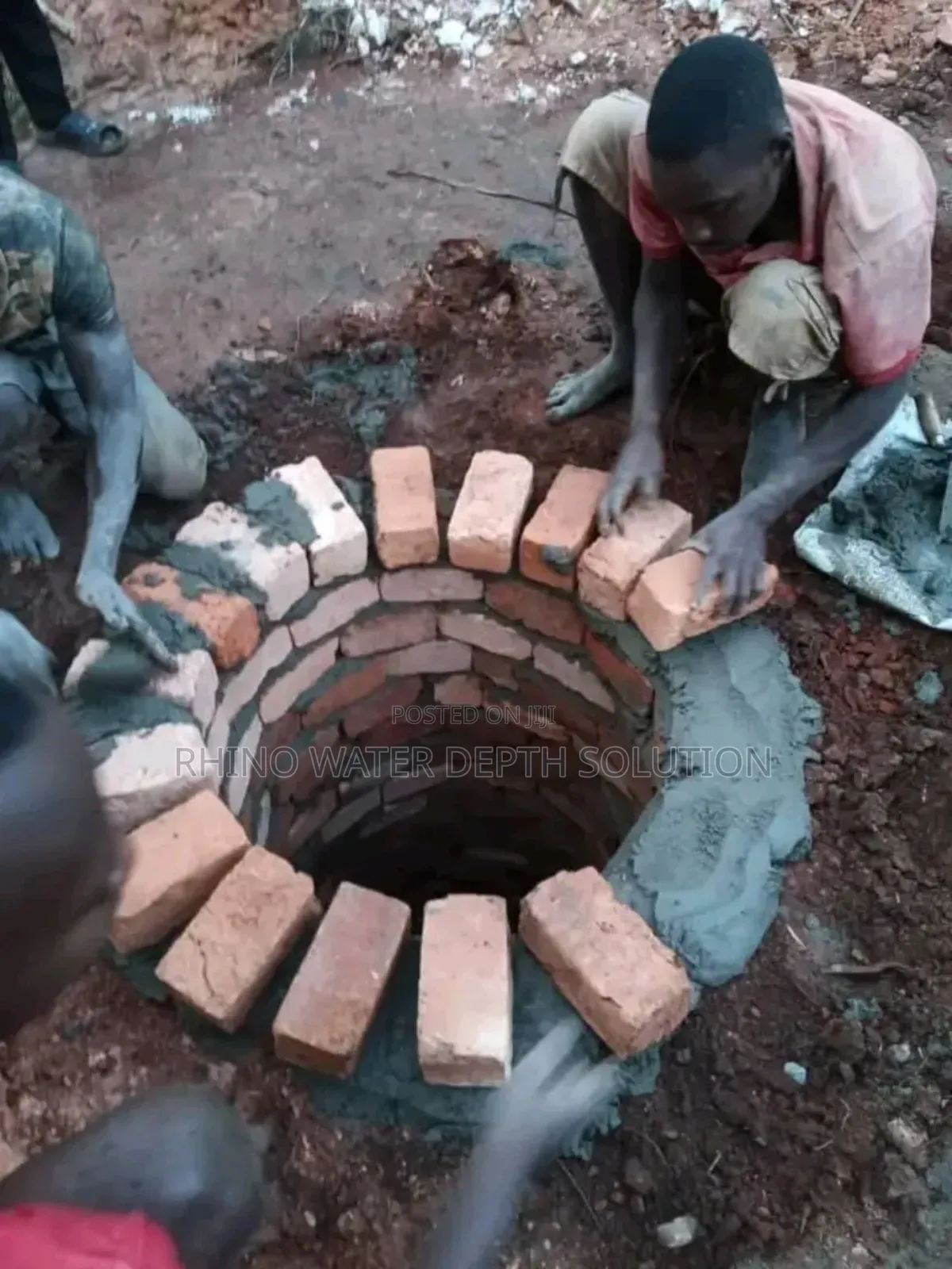 Drilled Water Safe to Use