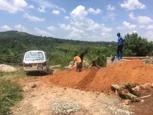 Underground Water Drilling