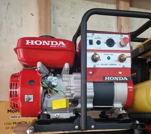Welding Generator Petrol 100% Copper