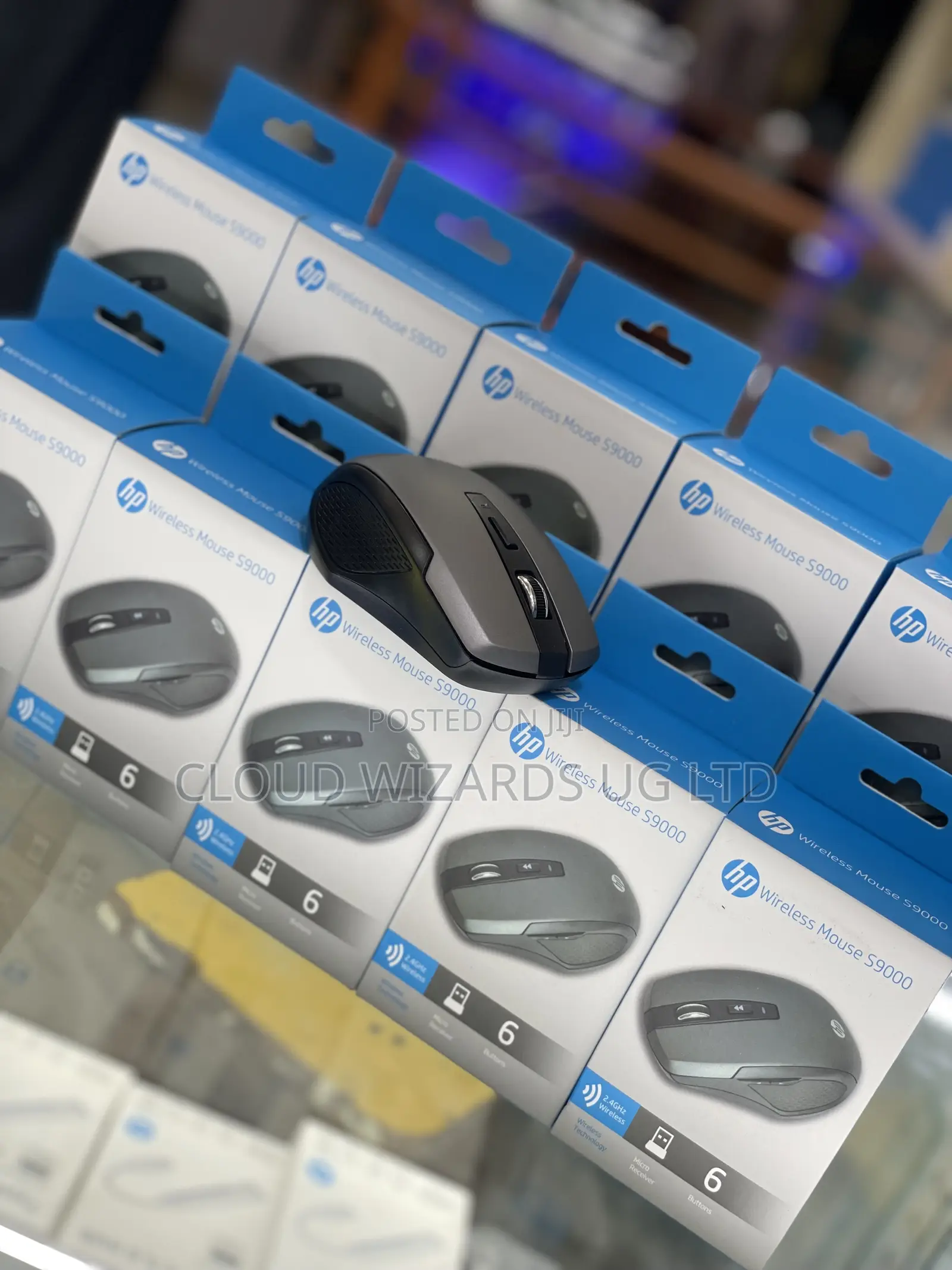 HP Wireless Mouse