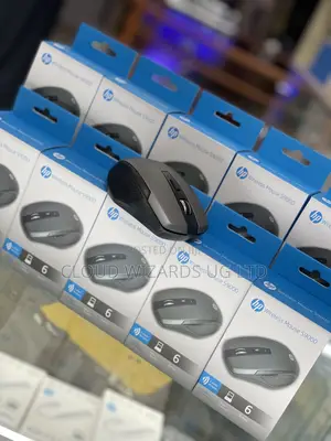 HP Wireless Mouse