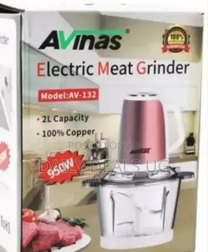 Electric Avinas Meat Grinder