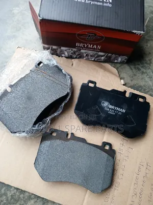 Front Brake Pads W205