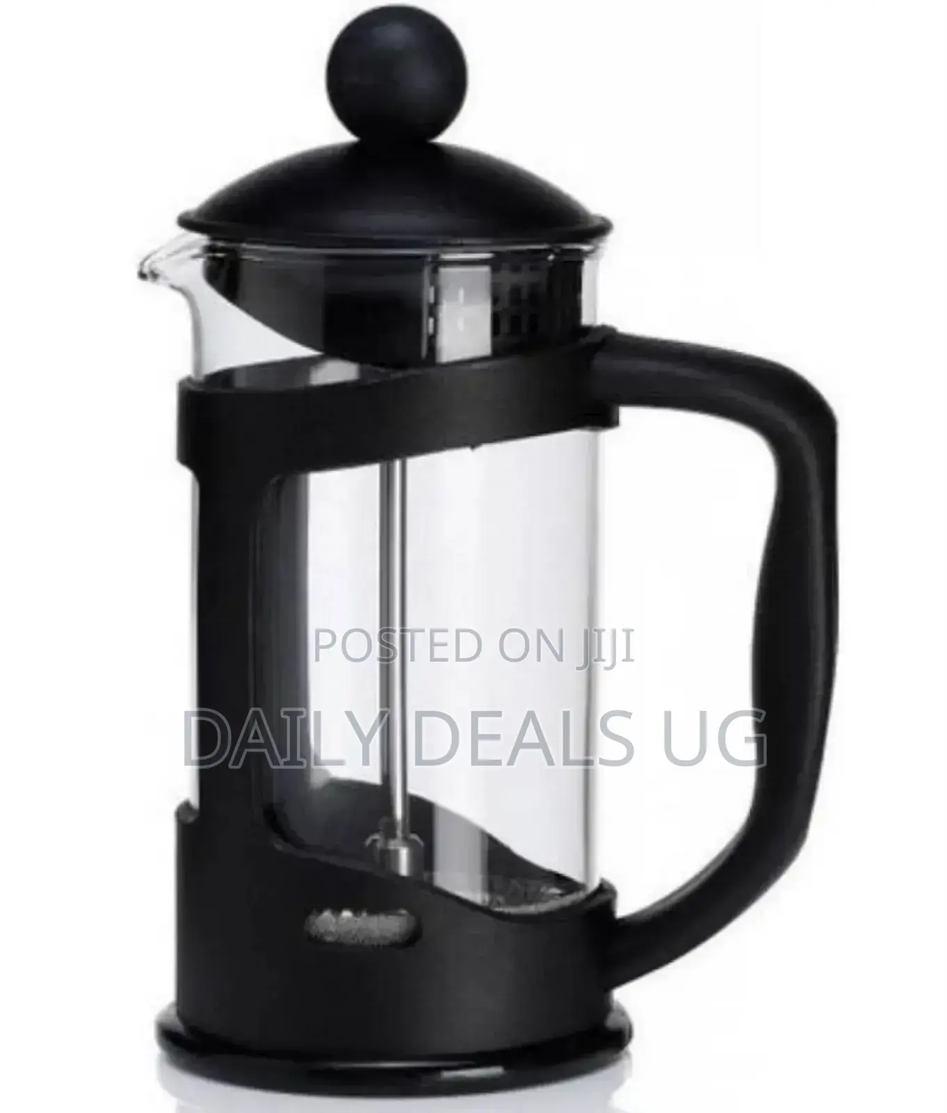 Steel Coffee Pot