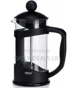 Steel Coffee Pot