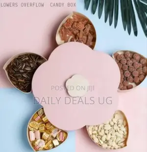 Rotating Candy Box