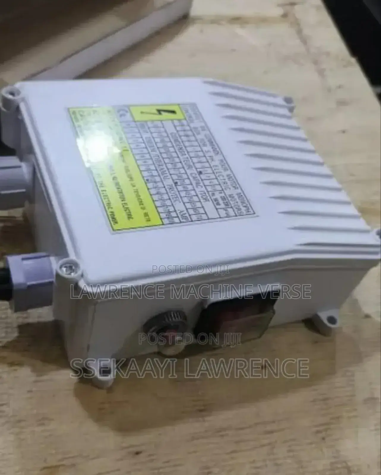 Pump Control Box 2hose Power