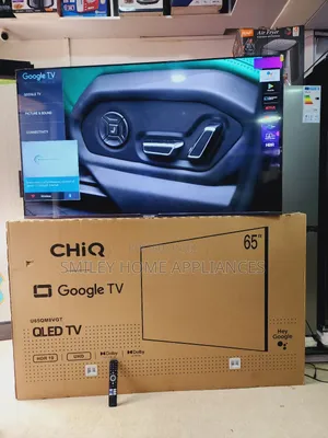 Chiq 65inches Qled Smart Tv Promotional Offer