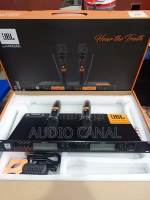 JBL Made by Harman Quality Microphone