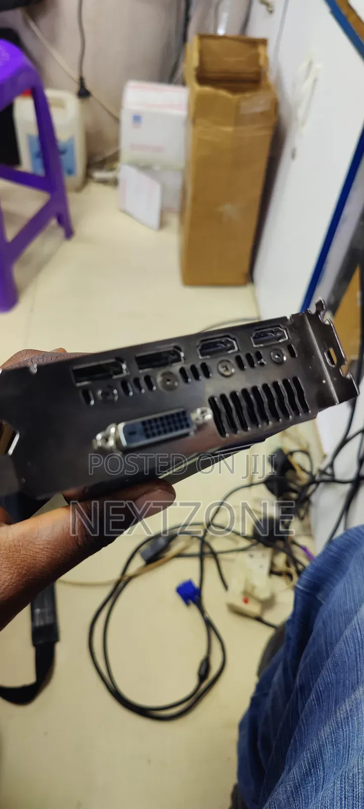 ASUS Gtx1060 Turbo