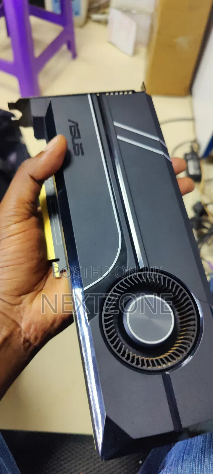 ASUS Gtx1060 Turbo