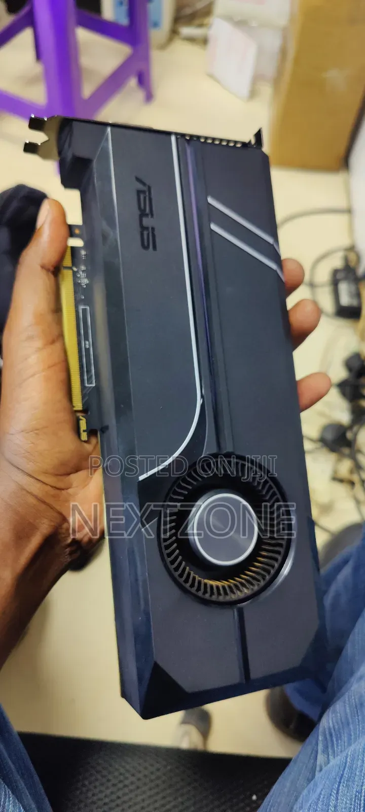 ASUS Gtx1060 Turbo