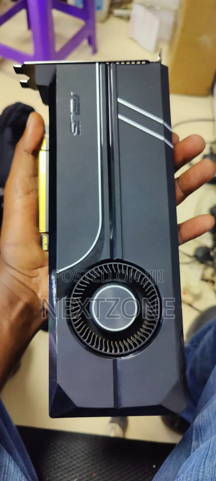 ASUS Gtx1060 Turbo
