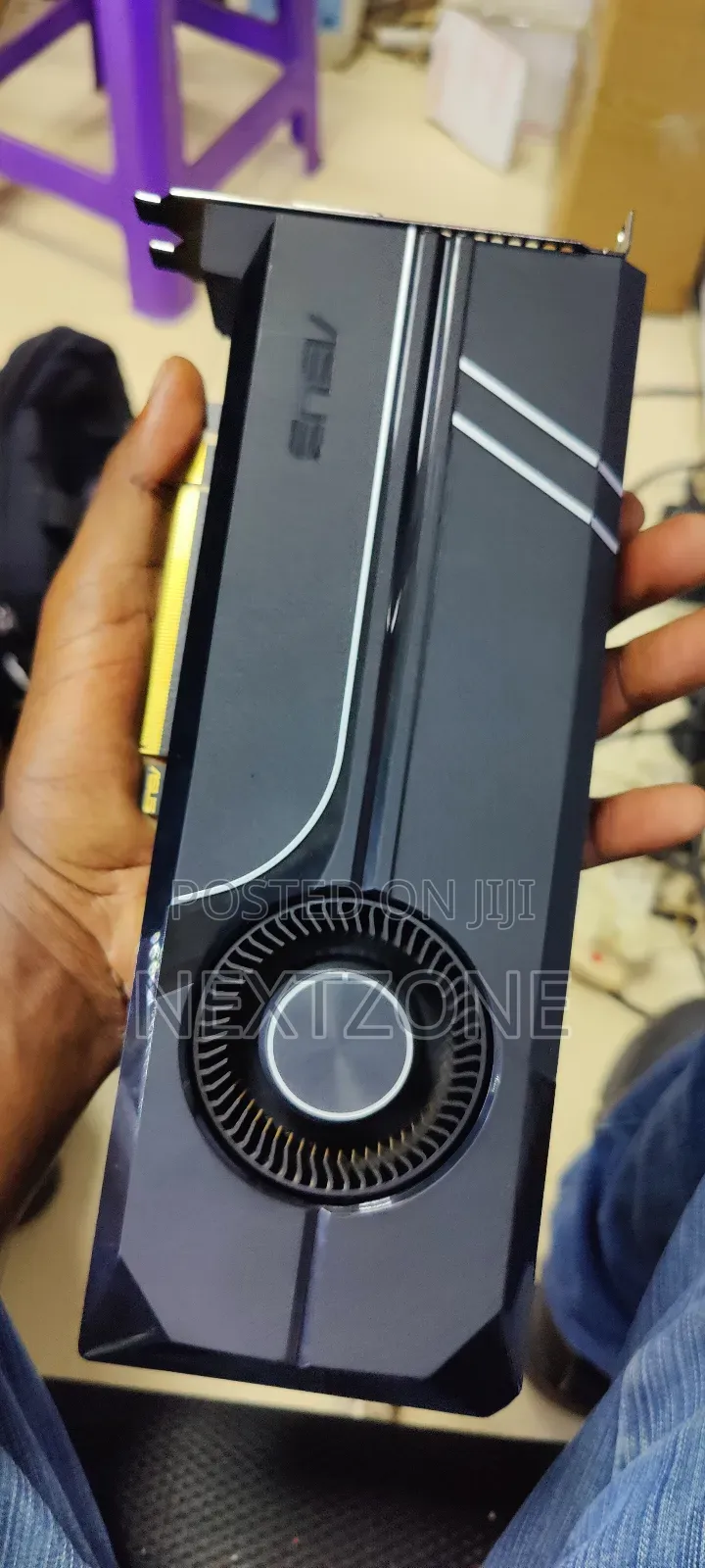 ASUS Gtx1060 Turbo