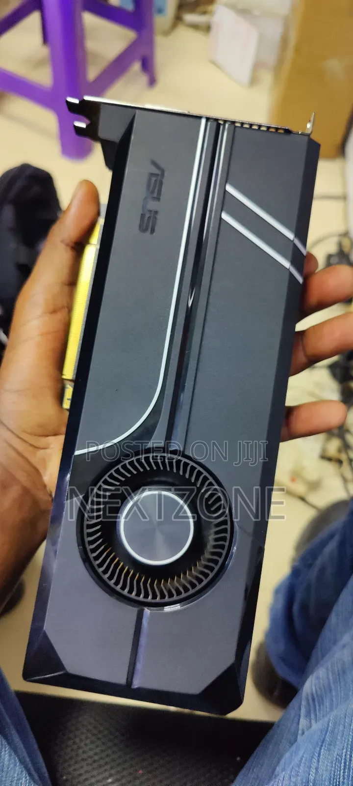 ASUS Gtx1060 Turbo