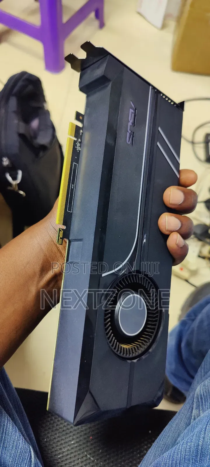 ASUS Gtx1060 Turbo