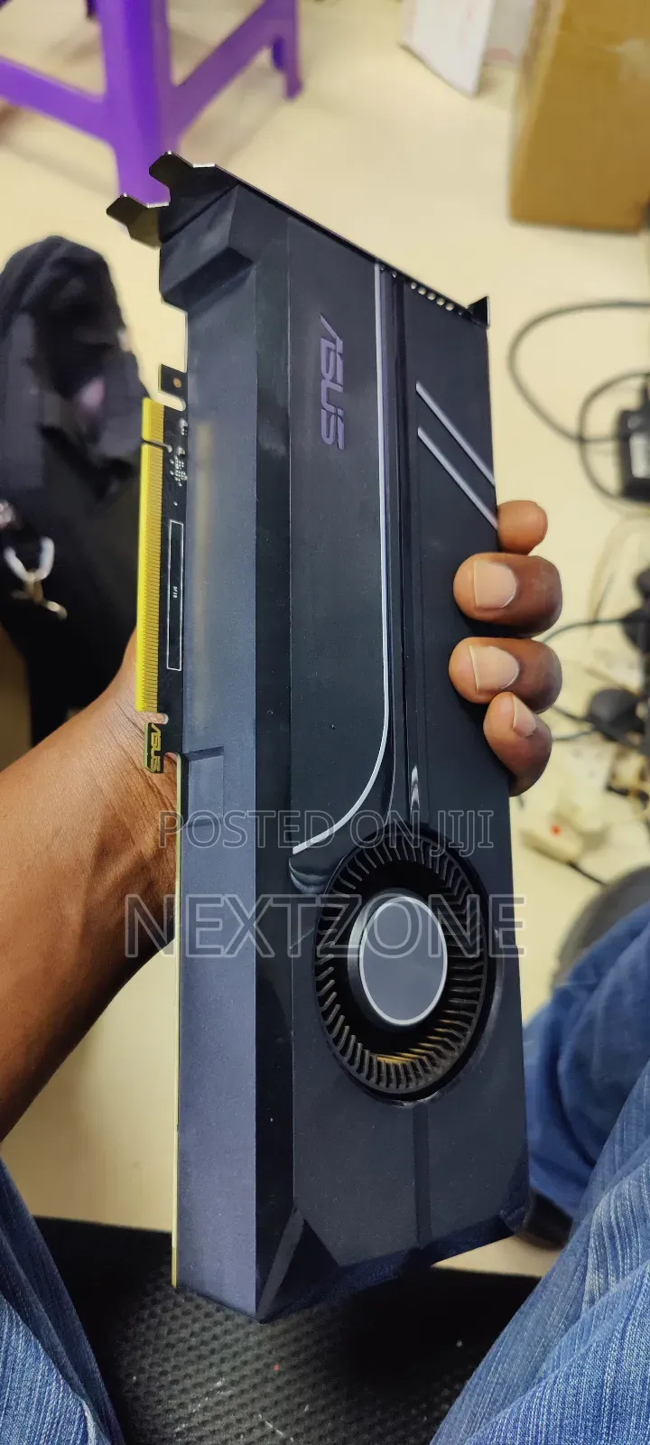 ASUS Gtx1060 Turbo