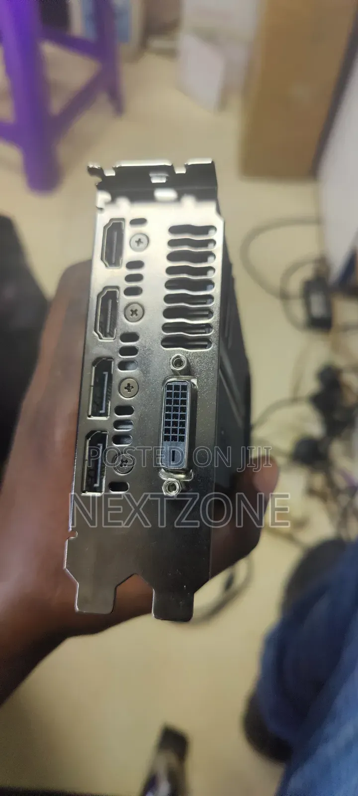 ASUS Gtx1060 Turbo