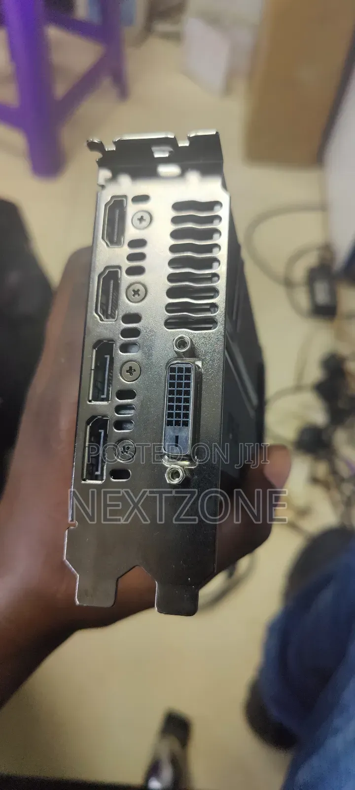 ASUS Gtx1060 Turbo