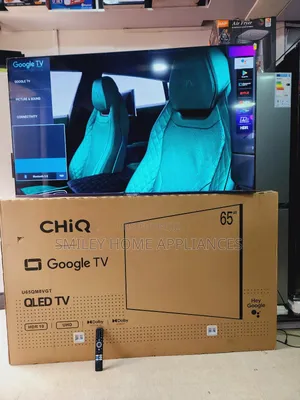 New Discounted Chiq Android 65inches Qled Tv