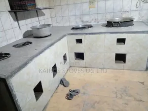 Charcoal Saving Cooking Stoves