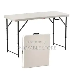 Plastic Foldable Table 1.2m