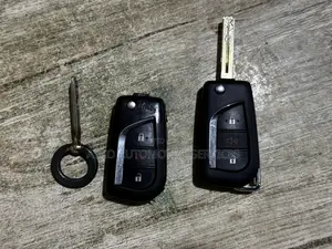 Hilux Revo 2017~ Key Lost or Add Key