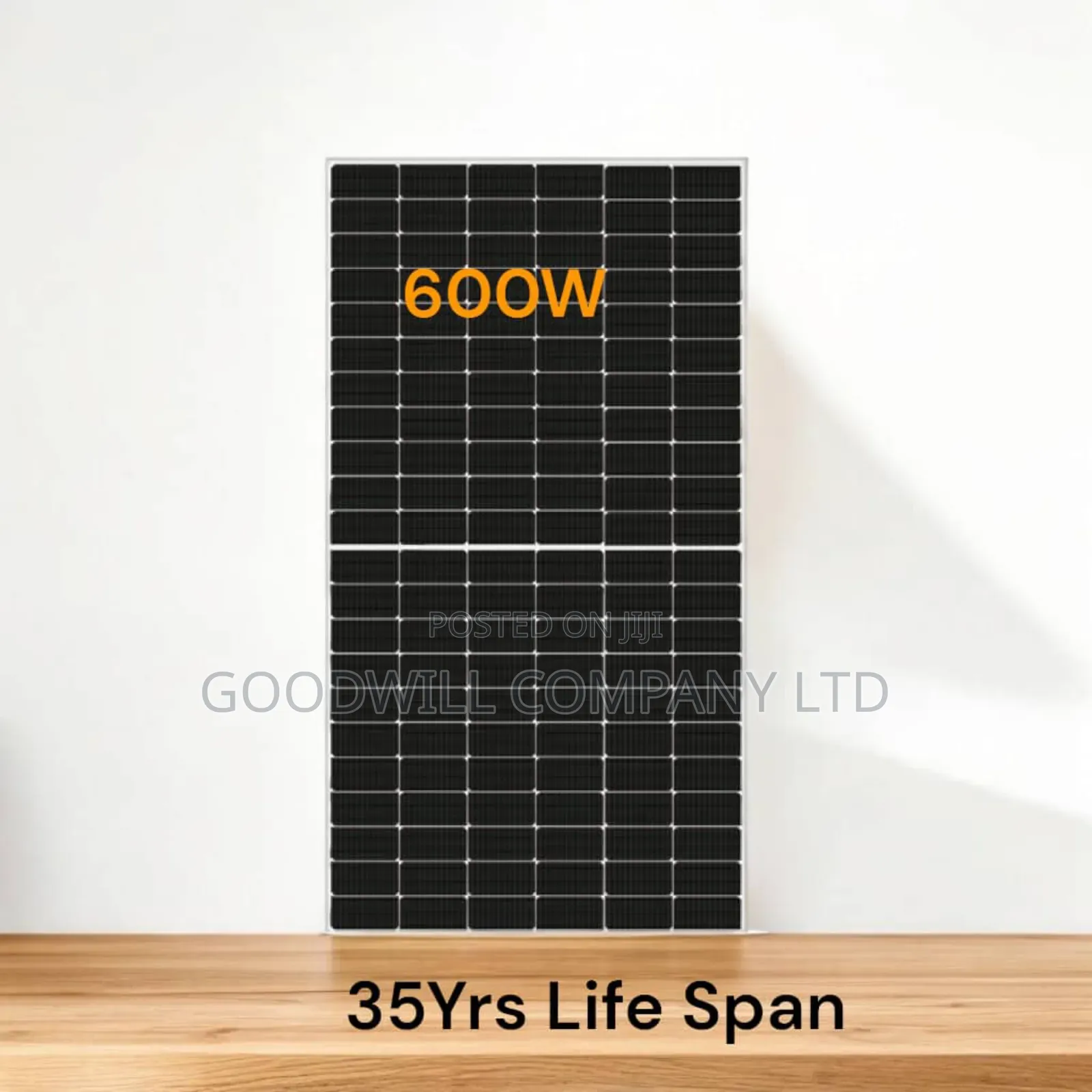 600w 48v Solar Panel ADNAGUBAK