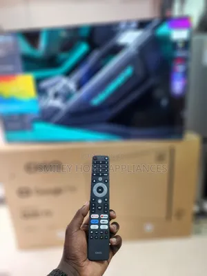 Chiq 65inches Qled Series Android Google Tv
