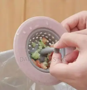 Rubber Sink Filter