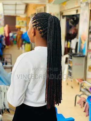 Extension Dreadlocks