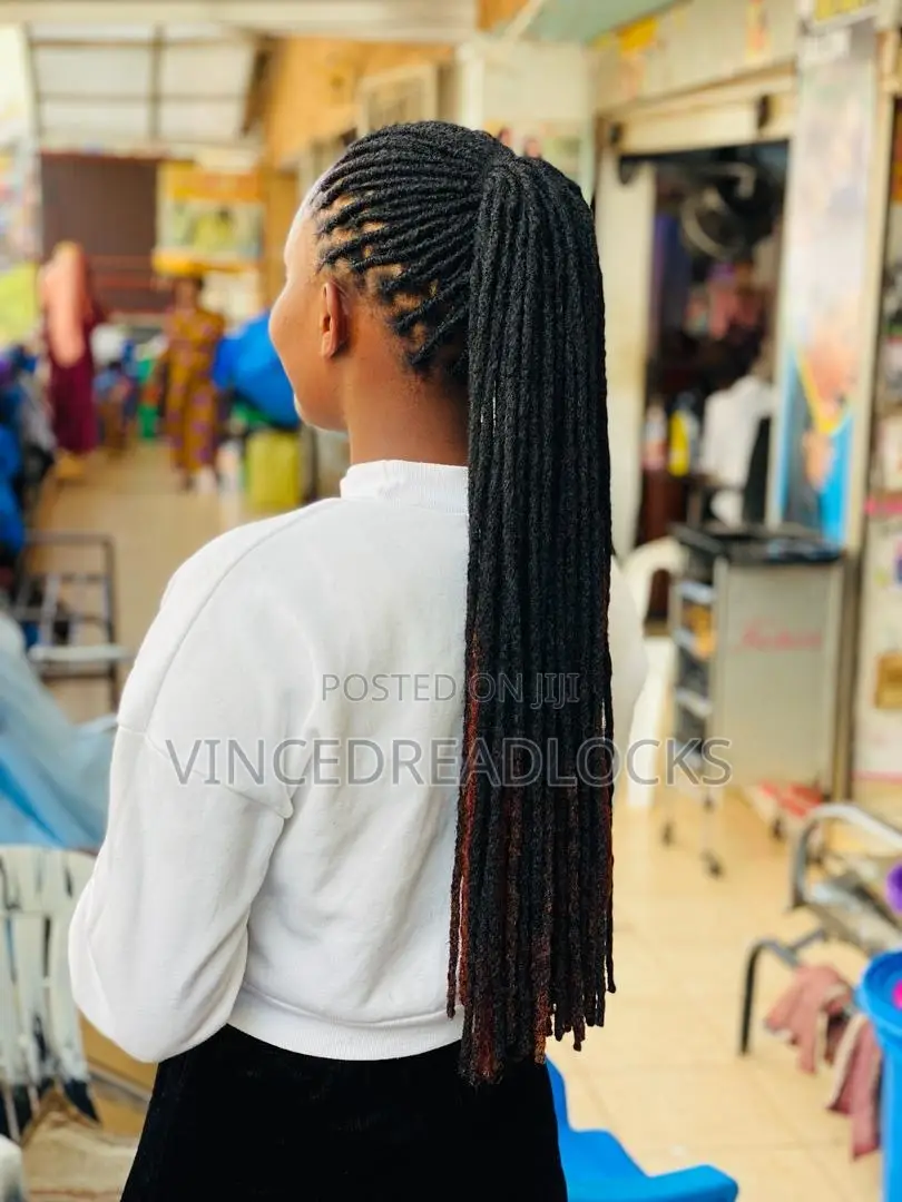 Extension Dreadlocks
